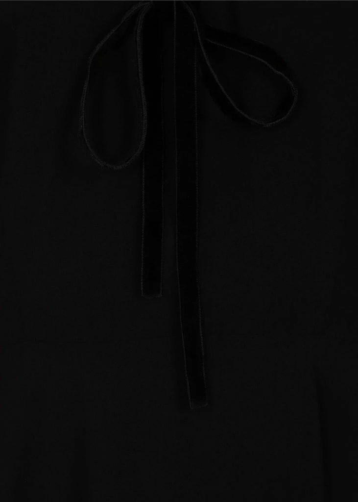 Collectif Marceline 60's Dress Black - Image 6