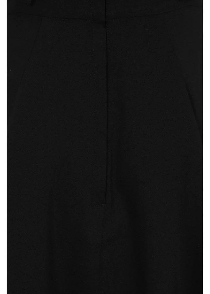 Collectif Kayden Braces 50's Swing Dress Black - Image 4