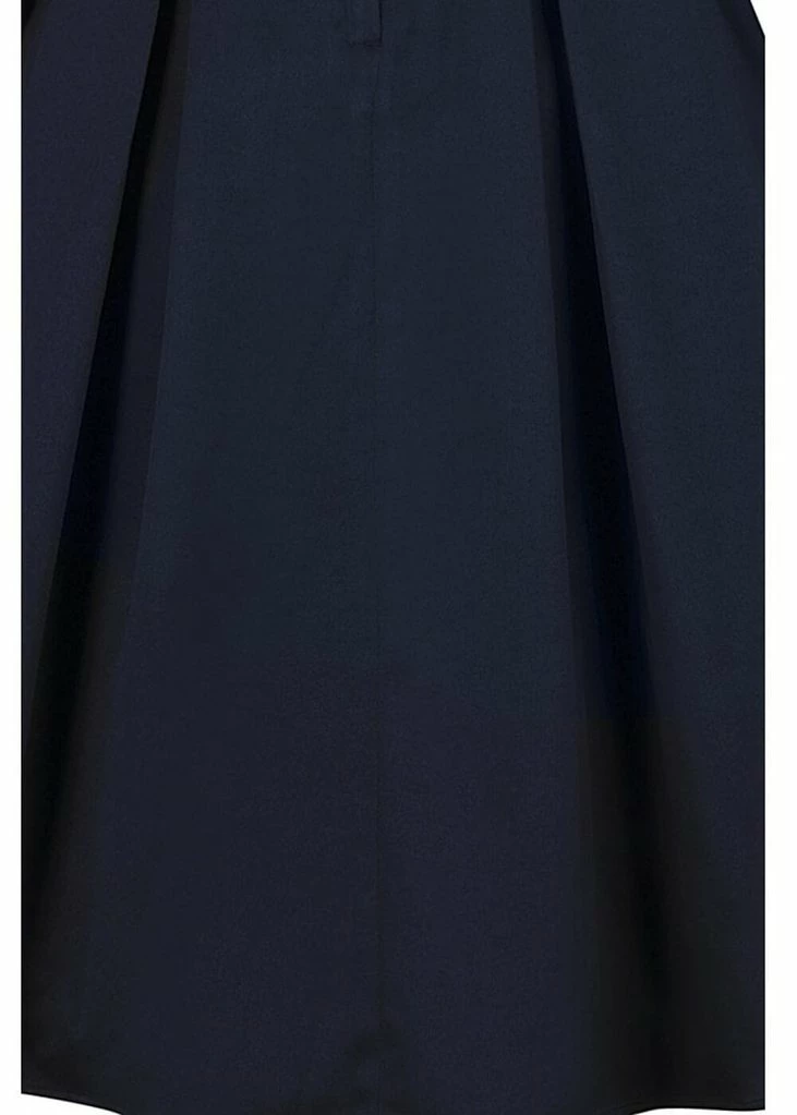 Collectif Anastasia 50's Swing Dress Navy - Image 4