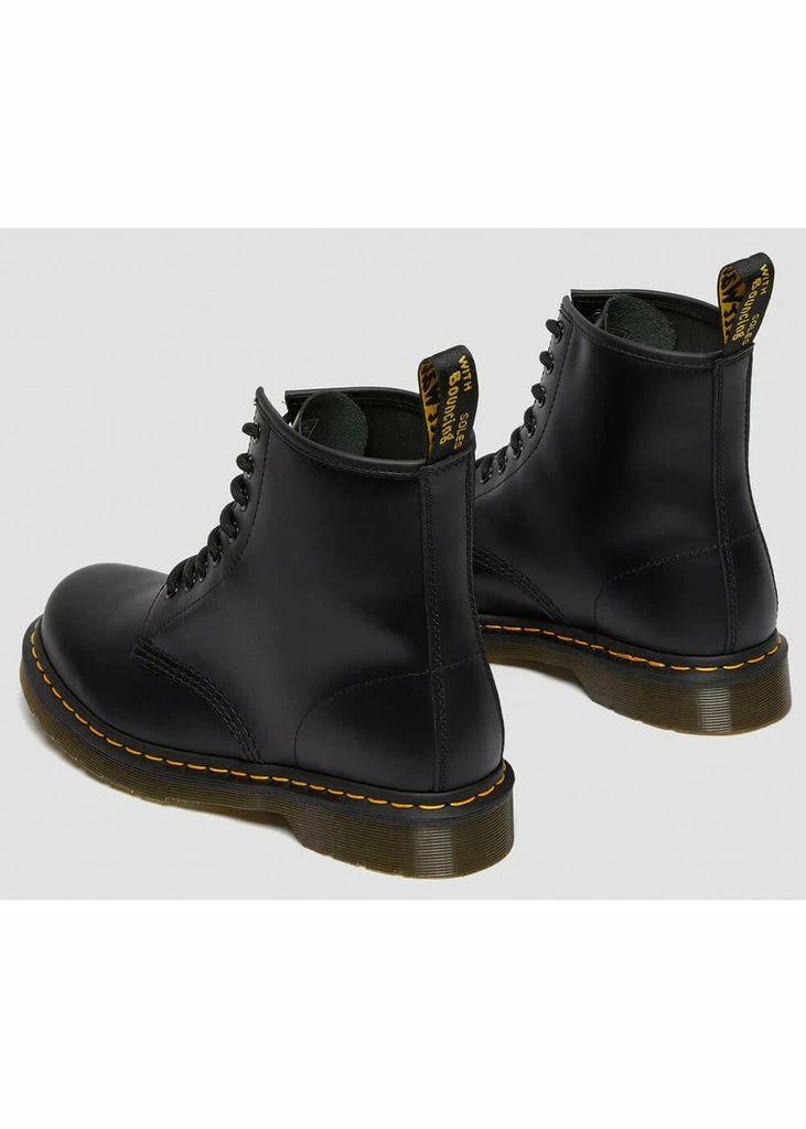 Dr. Martens 1460 Smooth Boots Black - Image 5