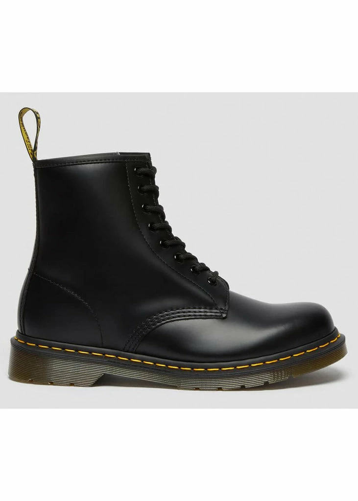 Dr. Martens 1460 Smooth Boots Black - Image 6