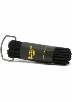 Dr. Martens Round Laces 18-20 Eyes 240 Cm Black
