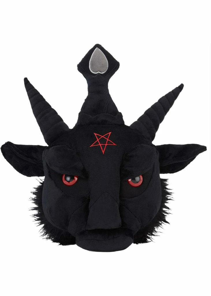 Killstar Kreeptures Dark Lord Cushion - Image 2
