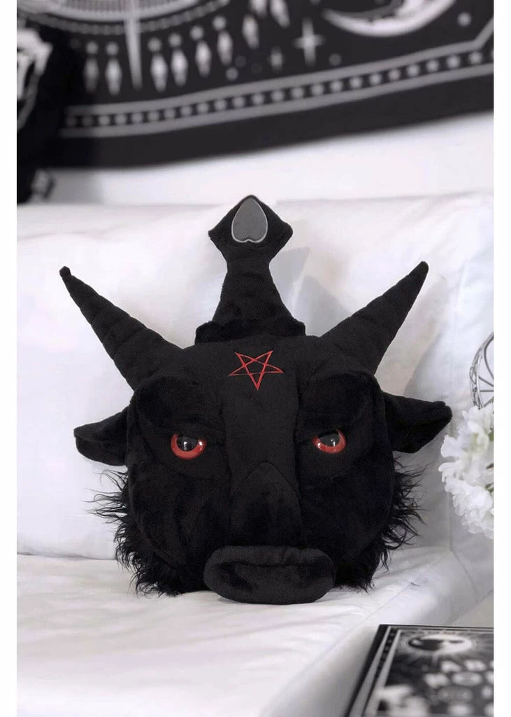 Killstar Kreeptures Dark Lord Cushion