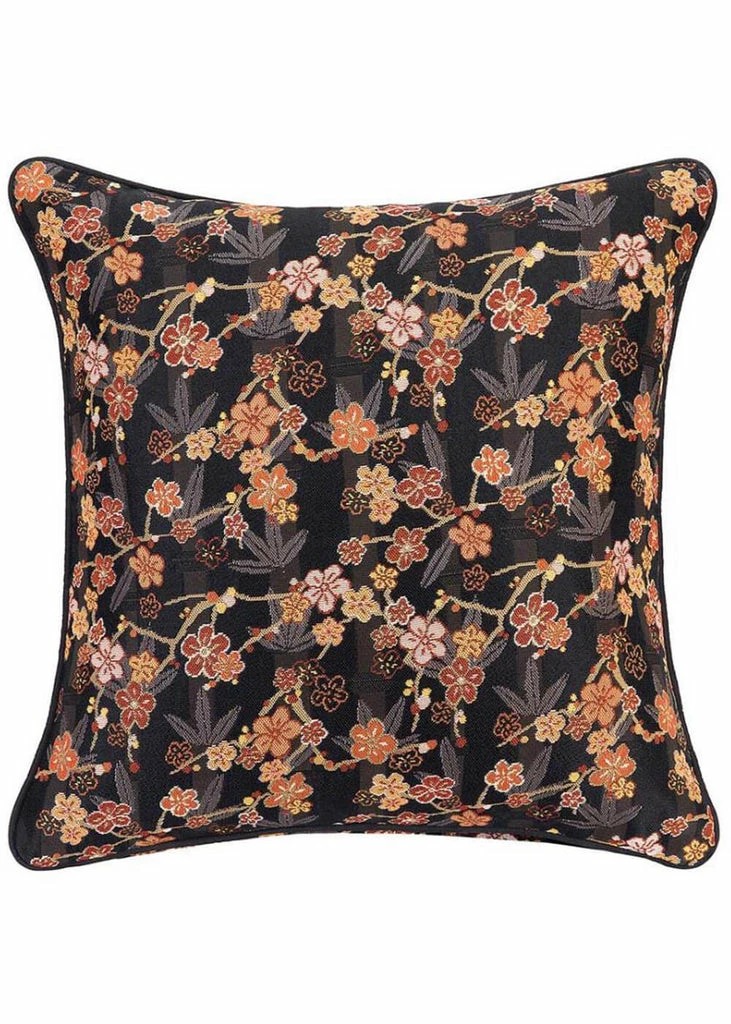 Tapestry Bags Ume Sakura Cushion Cover