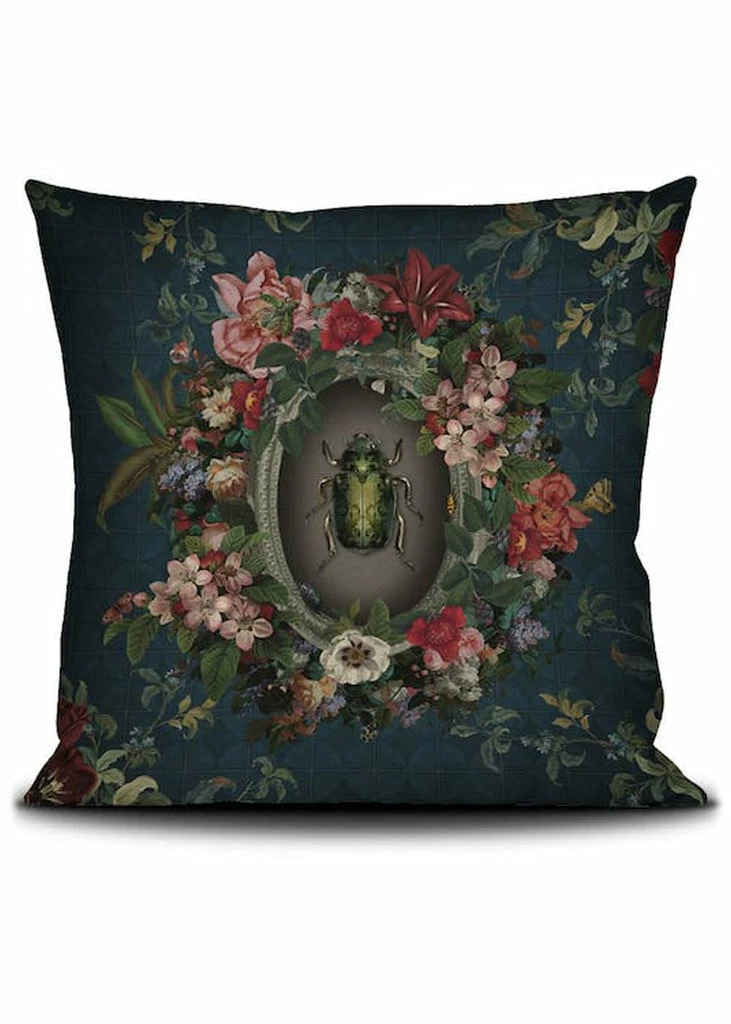 Voglio Bene Scarabée Cushion Cover