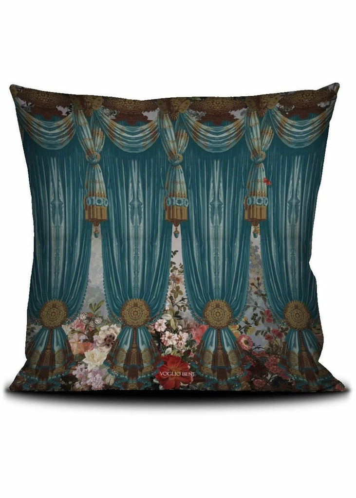 Voglio Bene Paradise Cushion Cover - Image 2