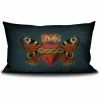 Voglio Bene Papillon Sacre Cushion Cover