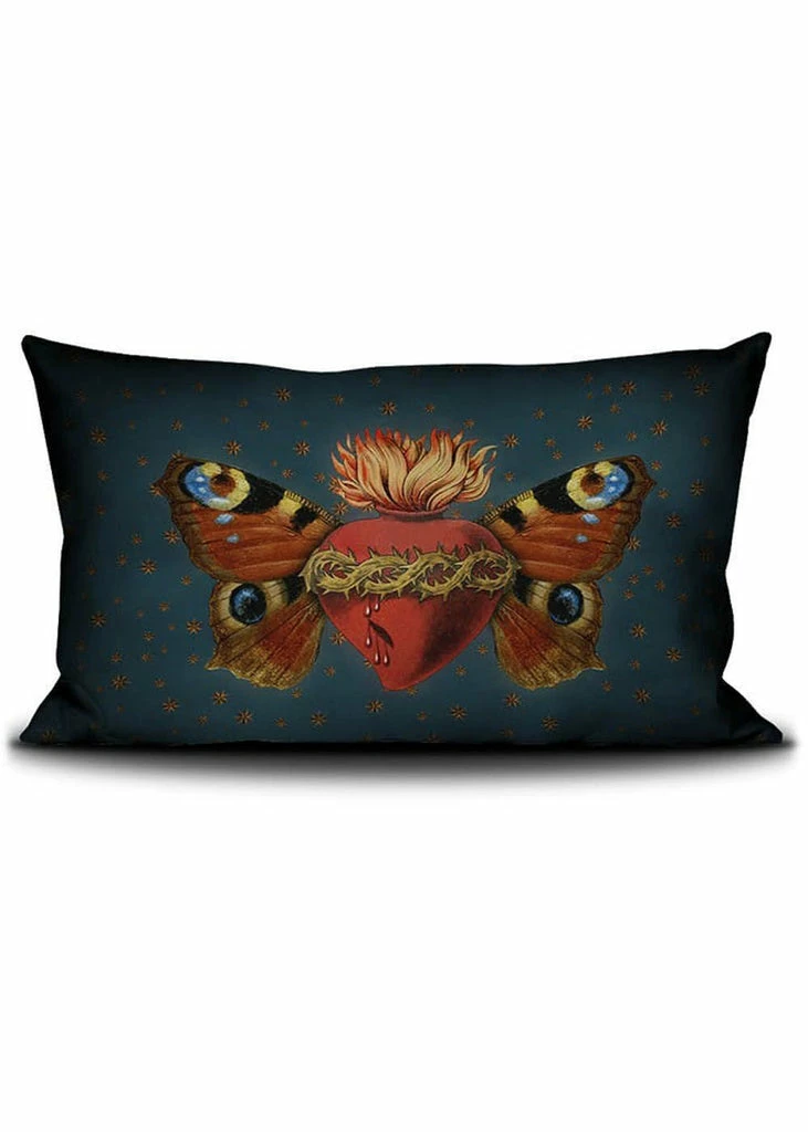 Voglio Bene Papillon Sacre Cushion Cover