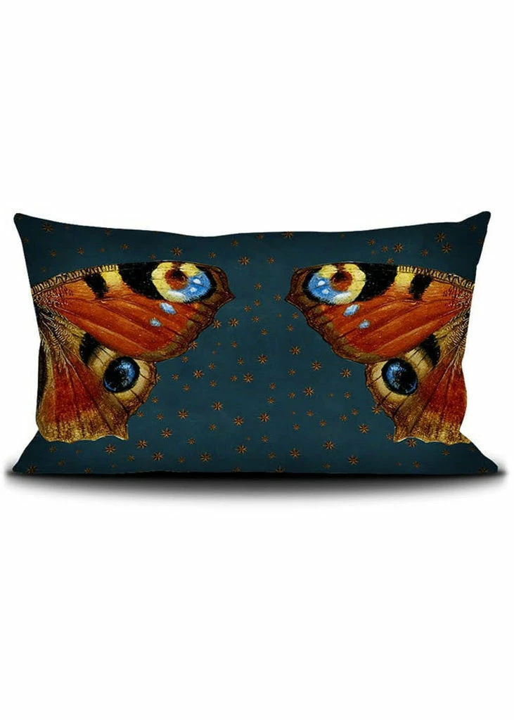 Voglio Bene Papillon Sacre Cushion Cover - Image 2